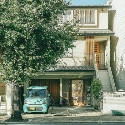 兽设清新风格设计兽圈社群